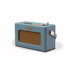 Roberts Radio Revival Uno Portable Digital Blue