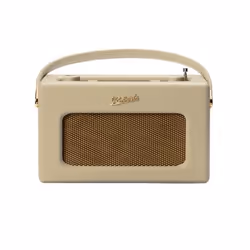 Roberts Radio Revival RD70, Portable, Digital, DAB, DAB+, FM, Cream, Battery, 252 mm
