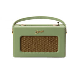Roberts Radio Revival RD70 Portable Digital Green