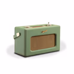 Roberts Radio Revival RD70 Portable Digital Green