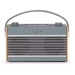 Roberts Radio Rambler BT Stereo, Portable, Analog & digital, DAB, DAB+, FM, 87.5 - 108 MHz, 174.928-239.200 MHz, LCD
