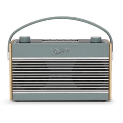Roberts Radio Rambler BT Stereo Portable Analog & digital Blue