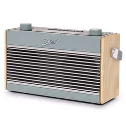 Roberts Radio Rambler BT Stereo Portable Analog & digital Blue