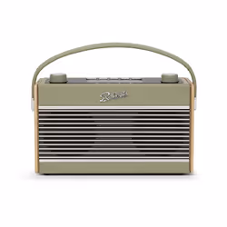 Roberts Radio Rambler BT Stereo, Portable, Analog & digital, DAB, DAB+, FM, 87.5 - 108 MHz, 174.928-239.200 MHz, LCD