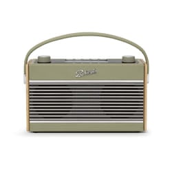Roberts Radio Rambler BT Stereo Portable Analog & digital Green