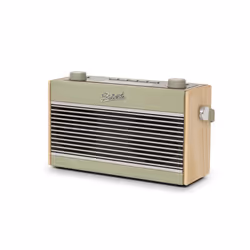 Roberts Radio Rambler BT Stereo Portable Analog & digital Green
