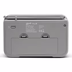 Roberts Radio Play 20 Personal Analog & digital White