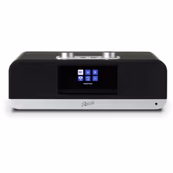 Roberts Radio Blutune 300, Portable, DAB, DAB+, FM, 87.5 - 108 MHz, 174.928-239.200 MHz, Full range, Black, Silver