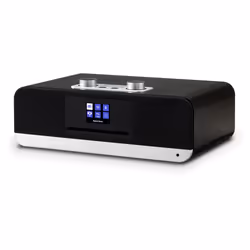 Roberts Radio Blutune 300 Portable Black, Silver