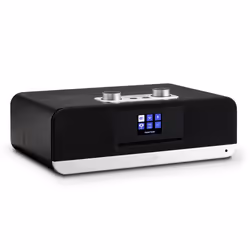 Roberts Radio Blutune 300 Portable Black, Silver