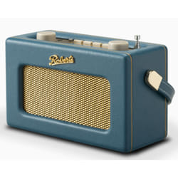 Roberts Radio Revival Uno BT Portable Digital Blue, Teal