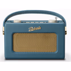 Roberts Radio Revival Uno BT Portable Digital Blue, Teal