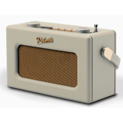 Roberts Radio Revival Uno BT Portable Digital Cream