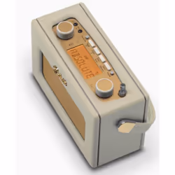 Roberts Radio Revival Uno BT Portable Digital Cream
