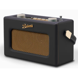Roberts Radio Revival Uno BT Portable Digital Black