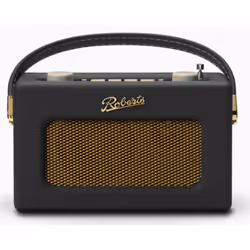 Roberts Radio Revival Uno BT Portable Digital Black
