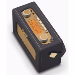 Roberts Radio Revival Uno BT Portable Digital Black