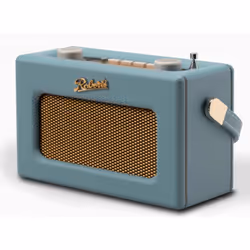 Roberts Radio Revival Uno BT, Portable, Digital, DAB, DAB+, FM, Full range, 3.5 mm, USB Type-C