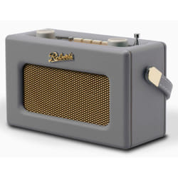 Roberts Radio Revival Uno BT Portable Digital Grey
