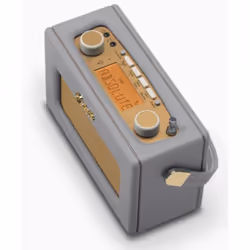 Roberts Radio Revival Uno BT Portable Digital Grey