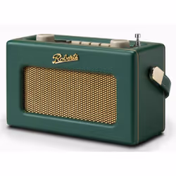 Roberts Radio Revival Uno BT, Portable, Digital, DAB, DAB+, FM, Full range, 3.5 mm, USB Type-C