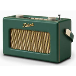 Roberts Radio Revival Uno BT Portable Digital Green