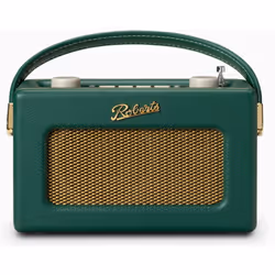 Roberts Radio Revival Uno BT Portable Digital Green