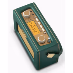 Roberts Radio Revival Uno BT Portable Digital Green