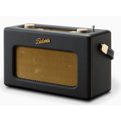 Roberts Radio Revival iStream 3L Portable Digital Black