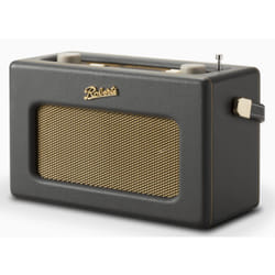 Roberts Radio Revival iStream 3L Portable Digital Grey