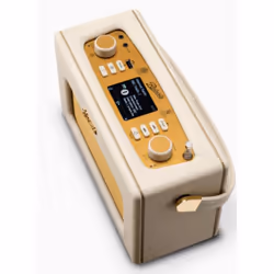 Roberts Radio Revival iStream 3L Portable Digital Cream
