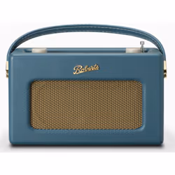 Roberts Radio Revival iStream 3L Portable Digital Blue, Teal