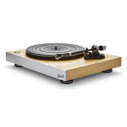 Roberts Radio 131124 audio turntable Direct drive audio turntable Black, White, Wood