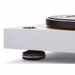 Roberts Radio 131124 audio turntable Direct drive audio turntable Black, White, Wood - Additional view 6