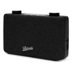 Roberts Radio Play 11 Portable Analog & digital Black