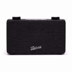 Roberts Radio Play 11 Portable Analog & digital Black