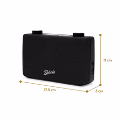 Roberts Radio Play 11 Portable Analog & digital Black - Additional view 5