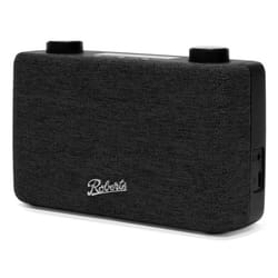 Roberts Radio Play FM Portable Analog & digital Black
