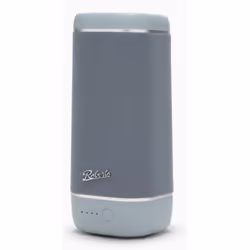 Roberts Radio Reunion, Full range, Wireless, Stereo portable speaker, Cylinder, Buttons, IPX7