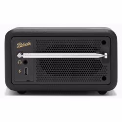 Roberts Radio Revival Petite 2 Portable Digital Black - Additional view 5