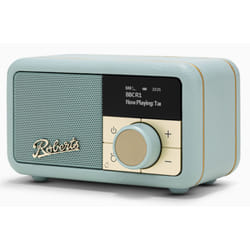 Roberts Radio Revival Petite 2 Portable Digital