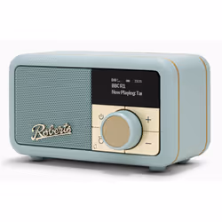 Roberts Radio Revival Petite 2 Portable Digital