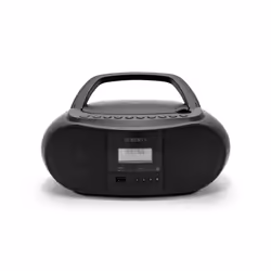 Roberts Radio Zoombox 4 Portable CD player Black - Additional view 2