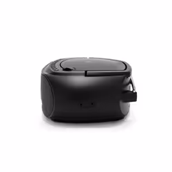 Roberts Radio Zoombox 4 Portable CD player Black - Additional view 3