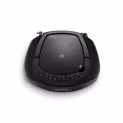 Roberts Radio Zoombox 4 Portable CD player Black - Additional view 4
