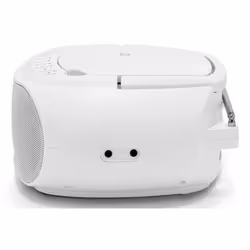 Roberts Radio Zoombox 4 Portable CD player White - Additional view 4