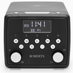 Roberts Radio Sound 49 Portable Digital Black