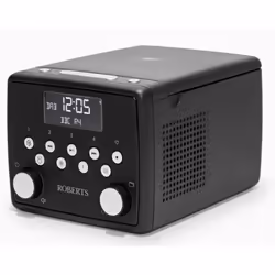 Roberts Radio Sound 49 Portable Digital Black