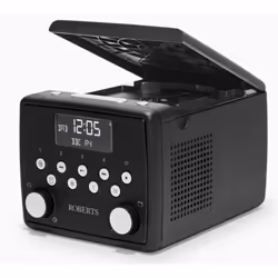 Roberts Radio Sound 49 Portable Digital Black