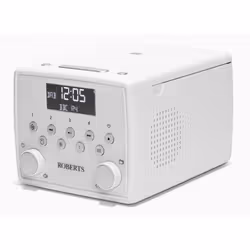 Roberts Radio Sound 49 Portable Digital White